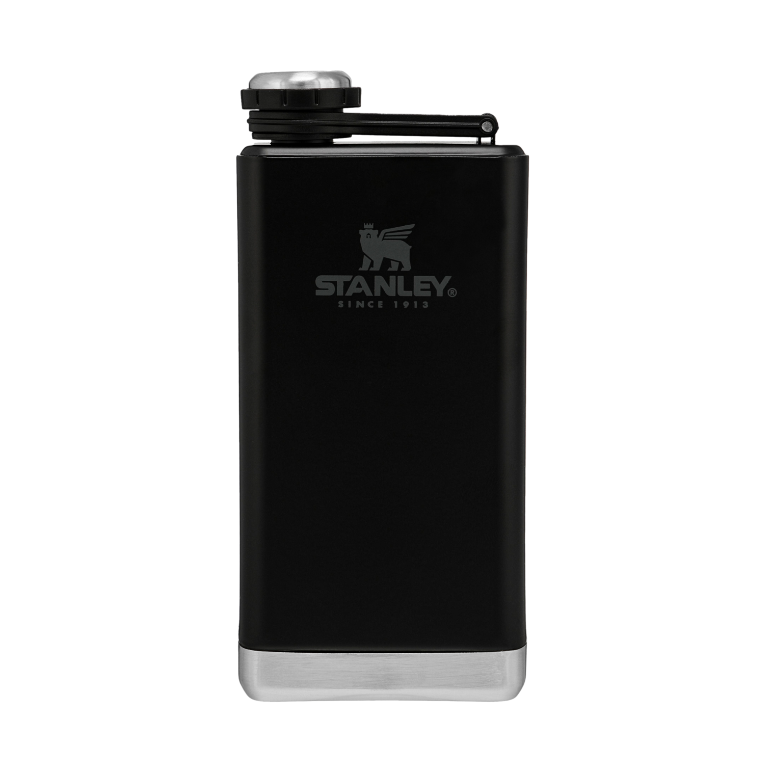 Classic Easy Fill Wide Mouth Flask | 8 OZ - Create