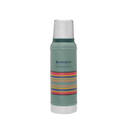 Stanley x Pendleton Classic Bottle | 1.0 QT