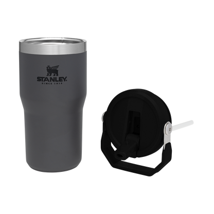 The IceFlow™ Flip Straw Tumbler | 20 OZ - Stanley Create