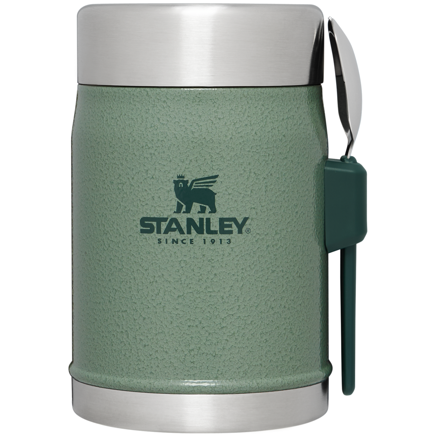 Classic Legendary Food Jar + Spork | 14 OZ - Create