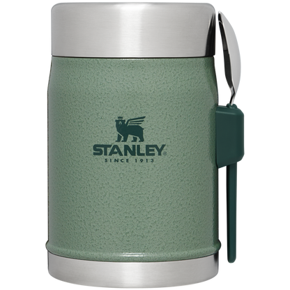 Classic Legendary Food Jar + Spork | 14 OZ - Create