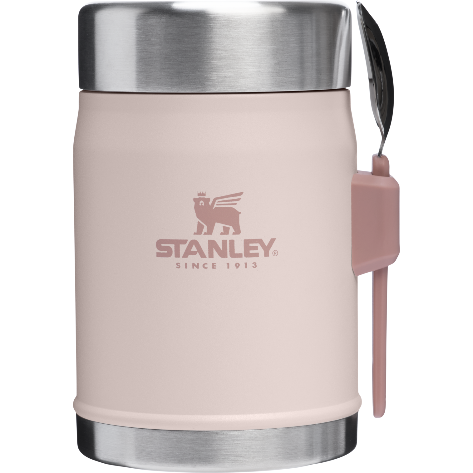 Classic Legendary Food Jar + Spork | 14 OZ - Create
