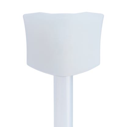 The Stay Smooth Straw Topper | 2-pack