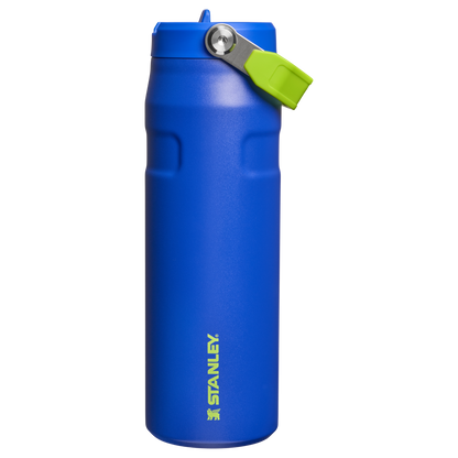 The IceFlow™ Bottle with Flip Straw Lid | 24 OZ - Create