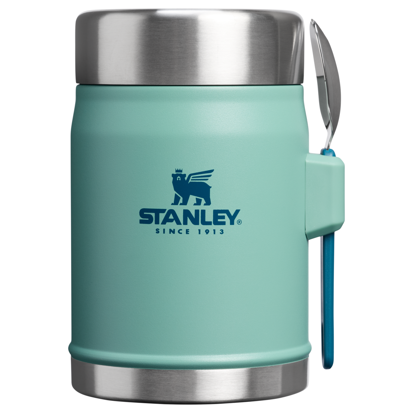 Classic Legendary Food Jar + Spork | 14 OZ - Create