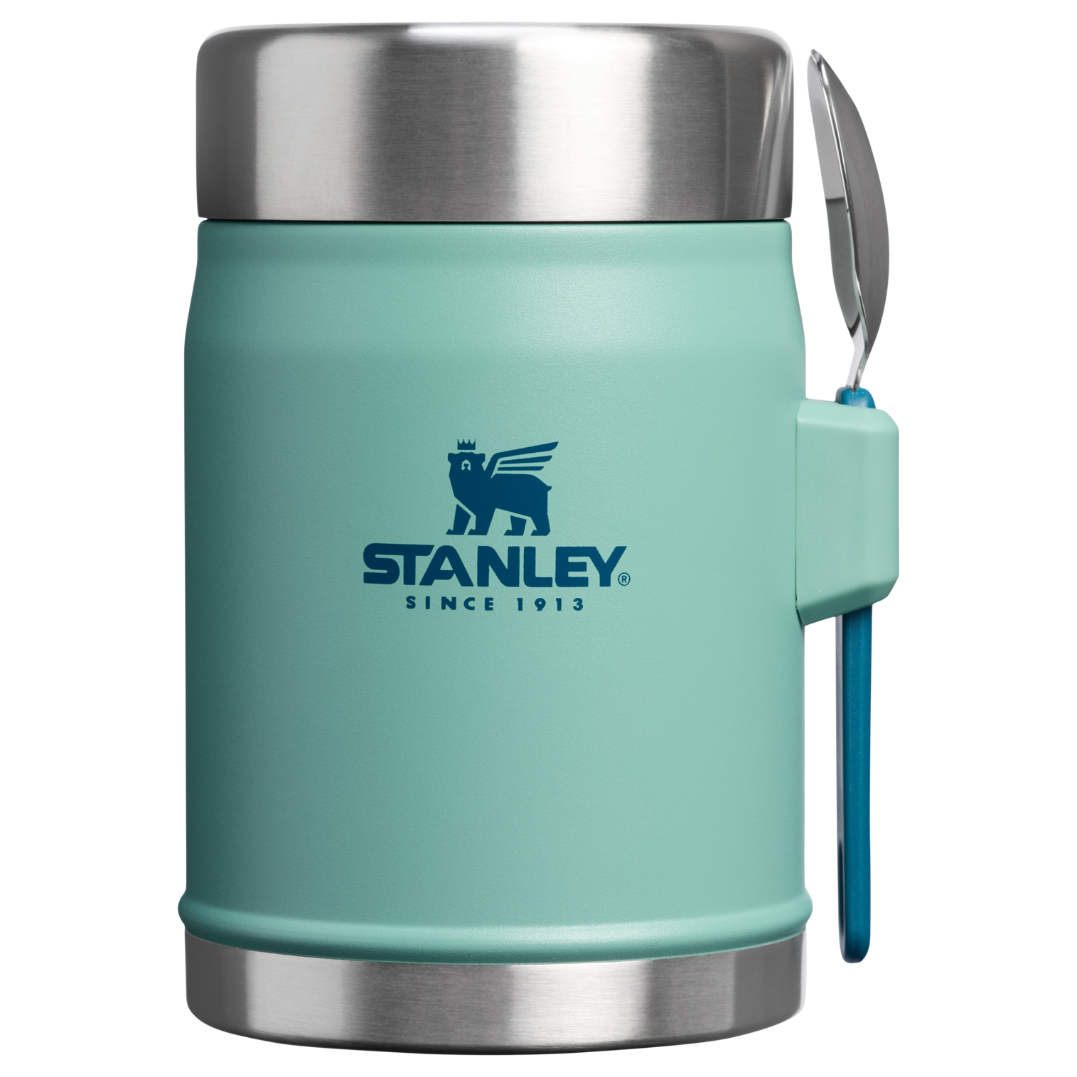 Classic Legendary Food Jar + Spork | 14 OZ - Create