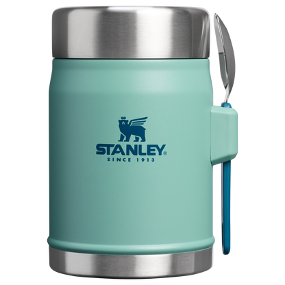 Classic Legendary Food Jar + Spork | 14 OZ - Create