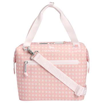 Rose Quartz Rattan