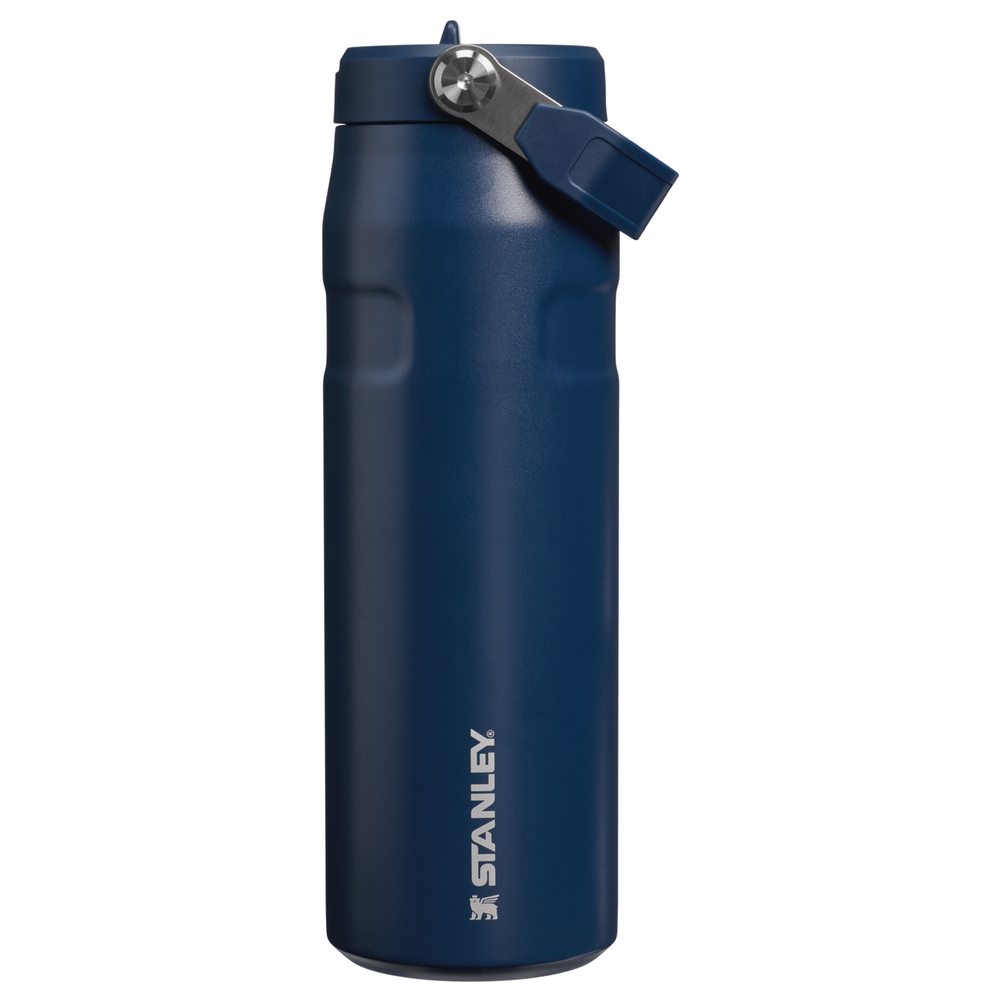 The IceFlow™ Bottle with Flip Straw Lid | 24 OZ - Create