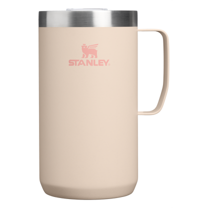 The Stay-Hot Camp Mug | 24 OZ