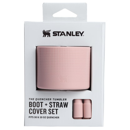 Quencher Boot and Straw Cover Set | 30 OZ & 20 OZ