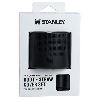 Quencher Boot and Straw Cover Set | 40 OZ