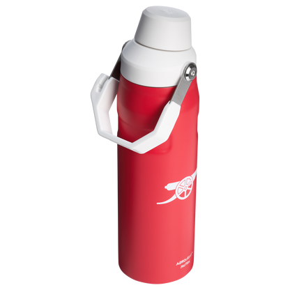 Stanley 1913 x Arsenal IceFlow™ Bottle Fast Flow | 24 OZ
