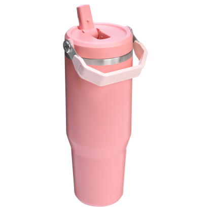 The IceFlow™ Flip Straw Tumbler | 30 OZ - Stanley Create