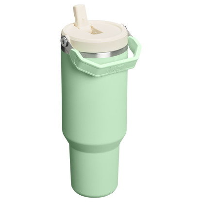 The IceFlow™ Flip Straw Tumbler | 40 OZ - Stanley Create