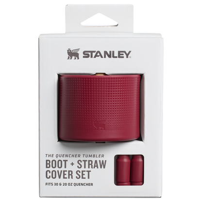 Quencher Boot and Straw Cover Set | 30 OZ & 20 OZ