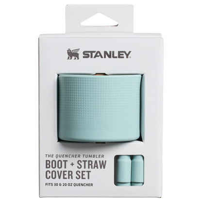 Stanley Quencher Boot and Straw Cover Set | 30 OZ & 20 OZ