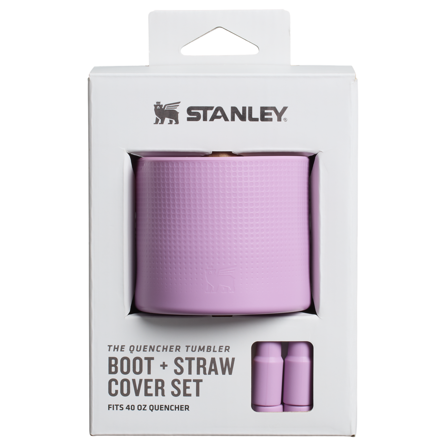Quencher Boot and Straw Cover Set | 40 OZ