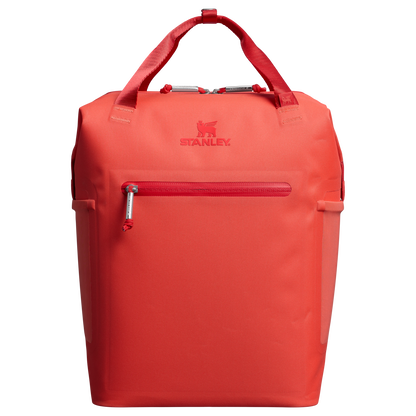 The All Day Madeleine Mini Cooler Backpack | 20 Can | 14 QT | 13.2 L