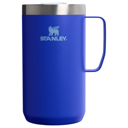 The Stay-Hot Camp Mug | 24 OZ