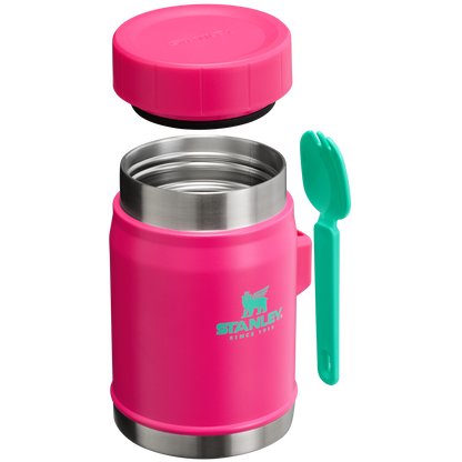 Classic Legendary Food Jar + Spork | 14 OZ