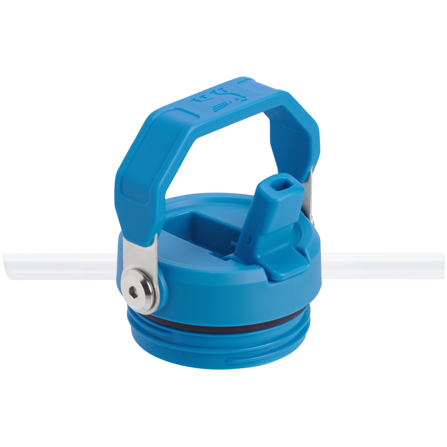 The IceFlow™ Bottle with Flip Straw Lid | 16 OZ