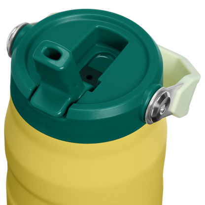 The IceFlow™ Bottle Flip Straw 2.0 | 24 OZ - Stanley Create