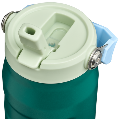 The IceFlow™ Bottle Flip Straw 2.0 | 24 OZ - Stanley Create