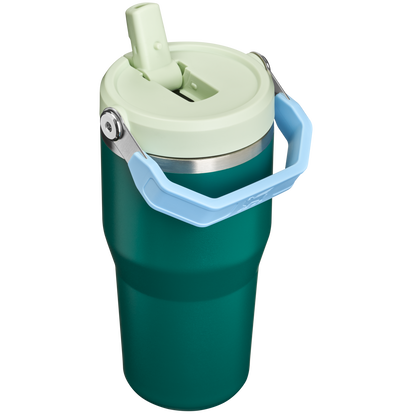The IceFlow™ Flip Straw Tumbler | 20 OZ - Stanley Create