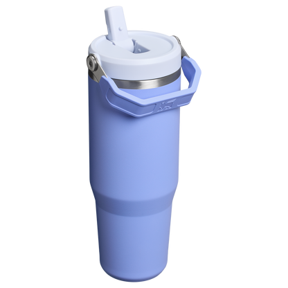 The IceFlow™ Flip Straw Tumbler | 30 OZ - Stanley Create