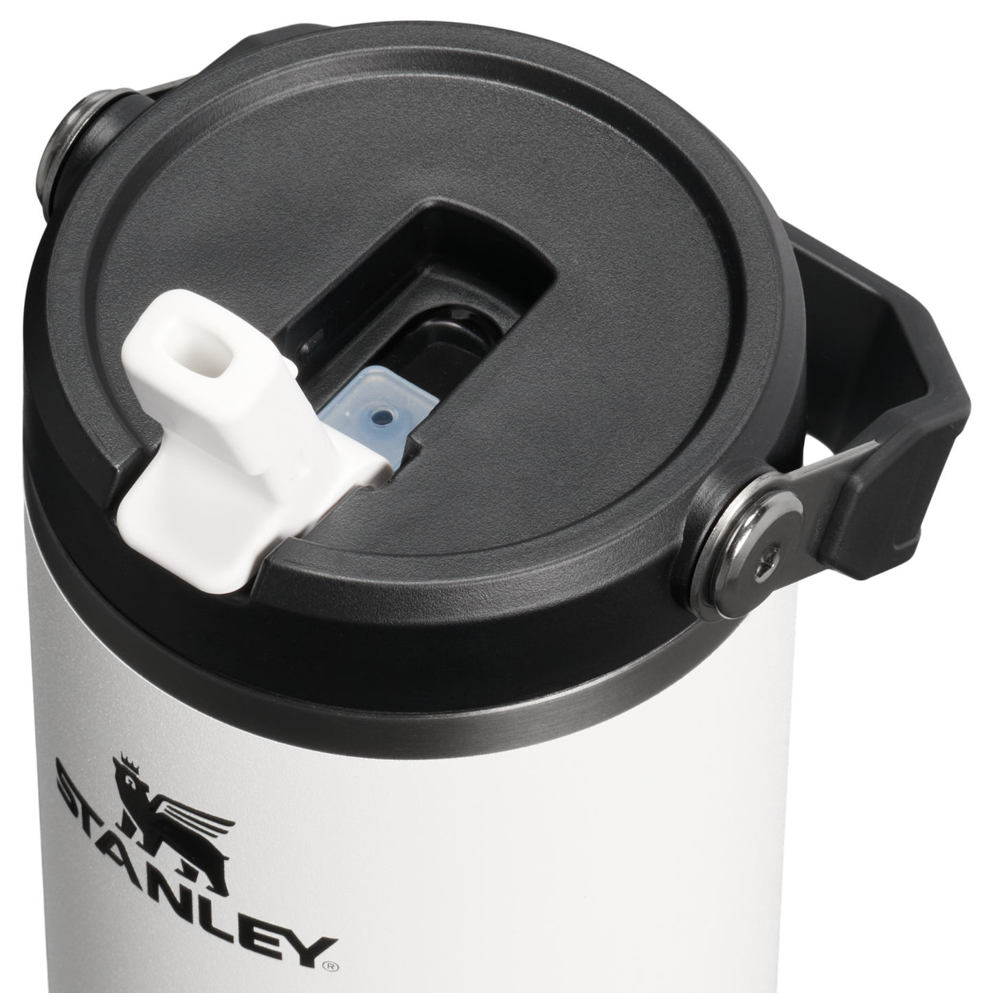Stanley 1913 x Juventus The IceFlow™ Flip Straw 2.0 Tumbler | 30 OZ