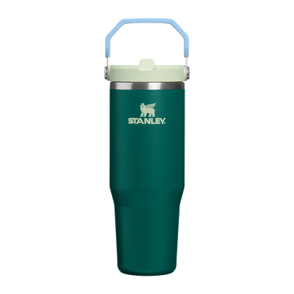 The IceFlow™ Flip Straw Tumbler | 30 OZ