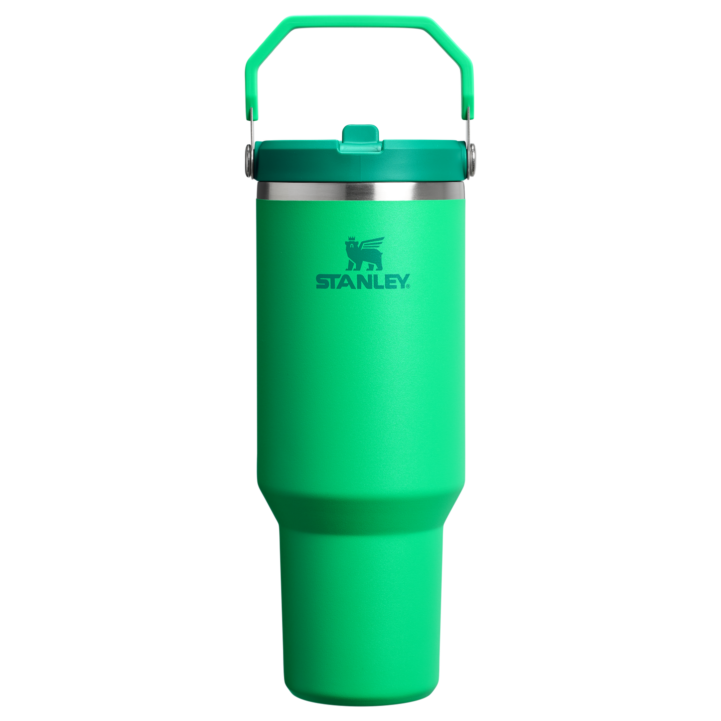 The IceFlow™ Flip Straw Tumbler | 40 OZ - Create