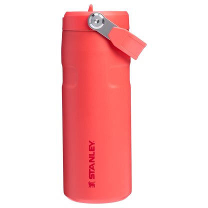 The IceFlow™ Bottle with Flip Straw Lid | 16 OZ