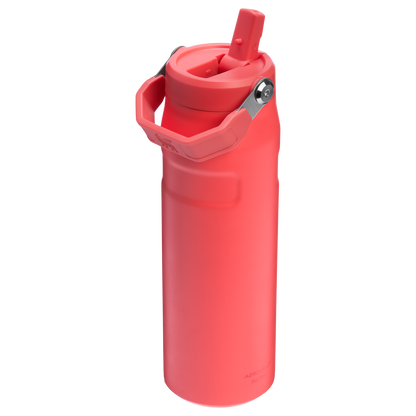 The IceFlow™ Bottle with Flip Straw Lid | 24 OZ - Stanley Create