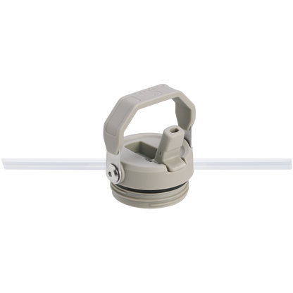 The IceFlow™ Bottle with Flip Straw Lid | 36 OZ
