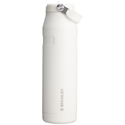 The IceFlow™ Bottle with Flip Straw Lid | 36 OZ - Create