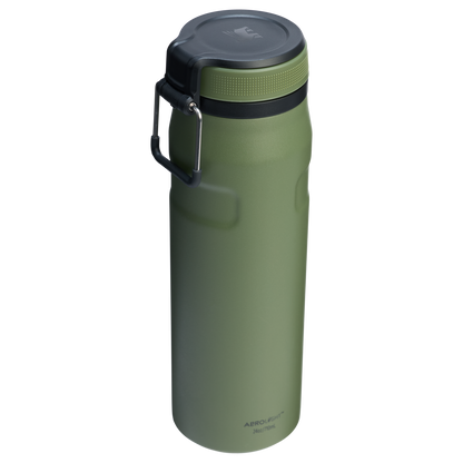 The IceFlow™ Bottle with Twist Flip Lid | 24 OZ