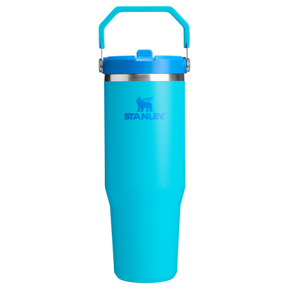The IceFlow™ Flip Straw Tumbler | 30 OZ - Stanley Create