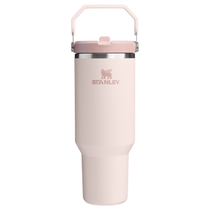 The IceFlow™ Flip Straw Tumbler | 40 OZ - Create