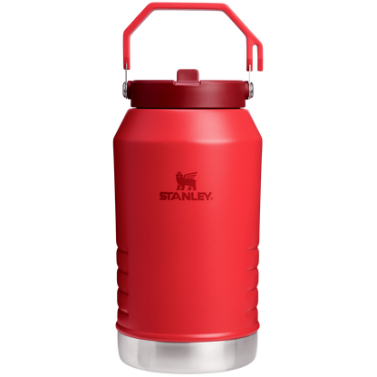 The IceFlow™ Flip Straw Jug | 96 OZ
