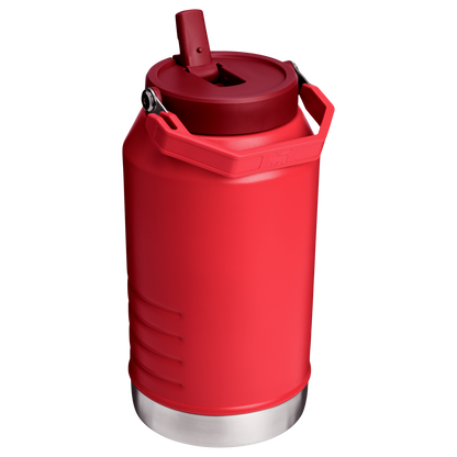 The IceFlow™ Flip Straw Jug | 96 OZ