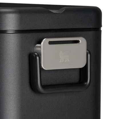The Lifted Spirits™ Steel Cooler | 26 QT