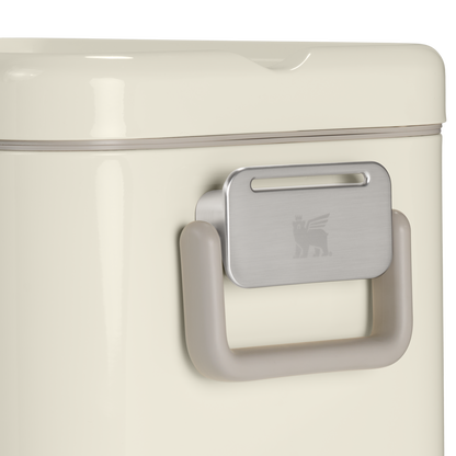 The Lifted Spirits™ Steel Cooler | 26 QT