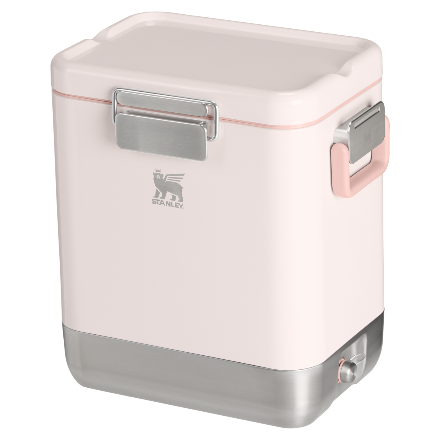 The Lifted Spirits™ Steel Cooler | 26 QT