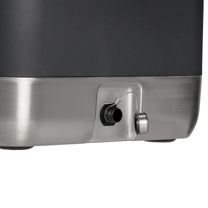 The Lifted Spirits™ Steel Cooler | 55 QT