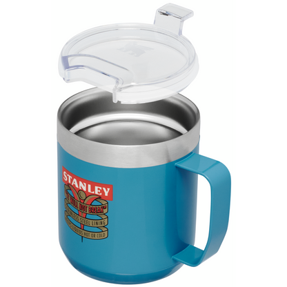 Classic Legendary Camp Mug | 12 OZ