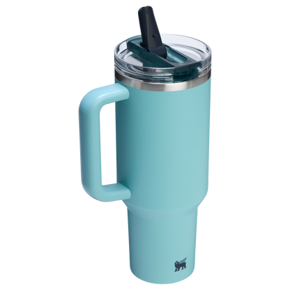 The Quencher ProTour Flip Straw Tumbler | 40 OZ - Stanley Create