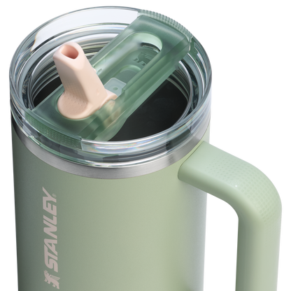 The Quencher ProTour Flip Straw Tumbler | 40 OZ - Stanley Create