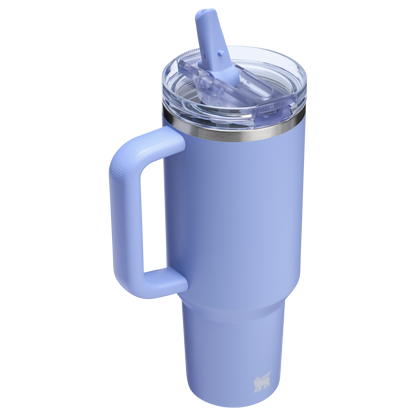 The Quencher ProTour Flip Straw Tumbler | 40 OZ